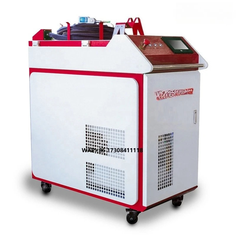 

Soldering Supplies in Stock 2000 W Hand Aluminum Welding Machine 2 Kw Fiber Metal Welder Welding
