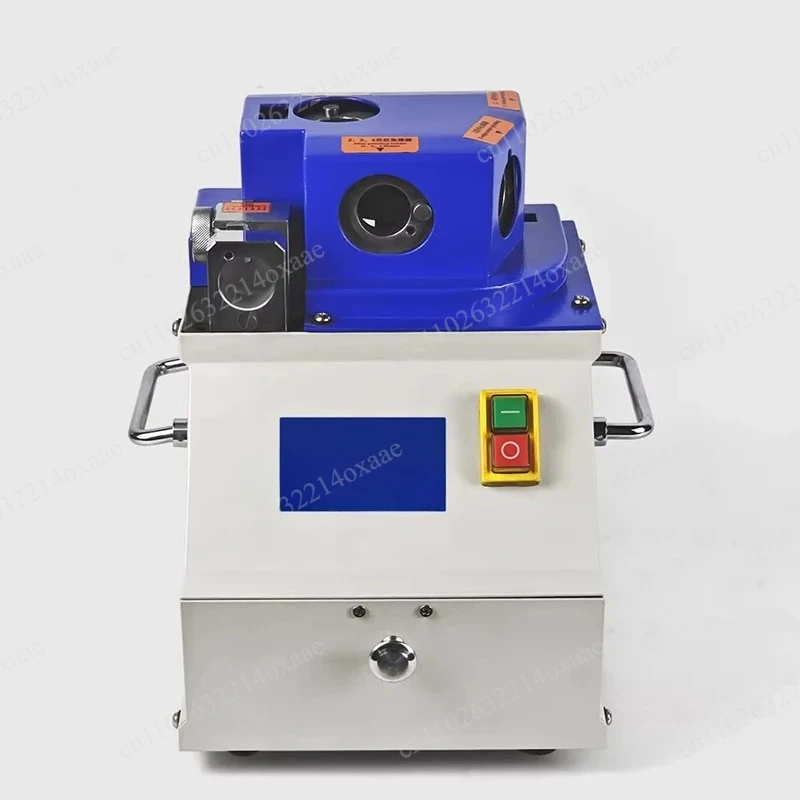 YH-H3 Drill Bit Grinder, Drill Bit Grinding and Repair Tool, 2/3/4-Flute Face Polishing Equipment