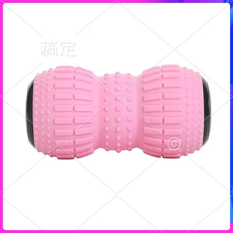 

AUU-USB Rechargeable Massage Ball Deep Tissue Massager For Muscle Relaxation Portable Yoga Fascia Ball A