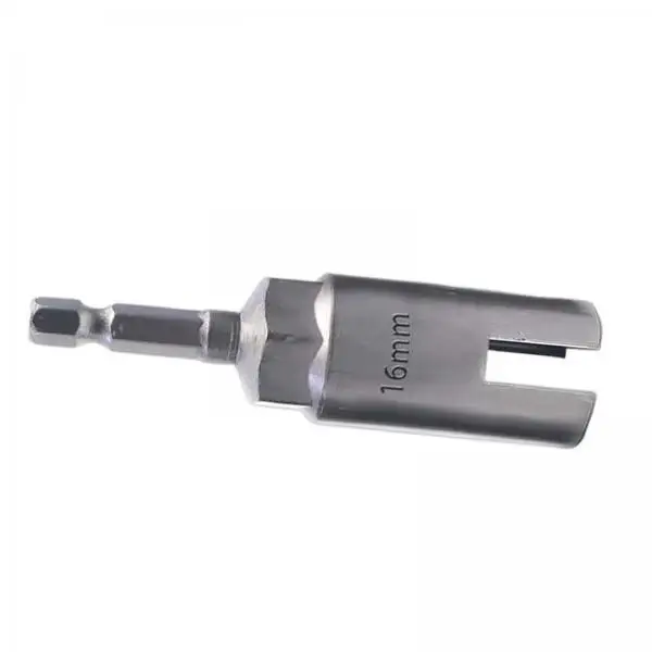 Nut Driver Wing Nut Bit Set Chrome Vanadium Steel Screw Bit Holder Socket Adapter for Blinds Panels Hooks
