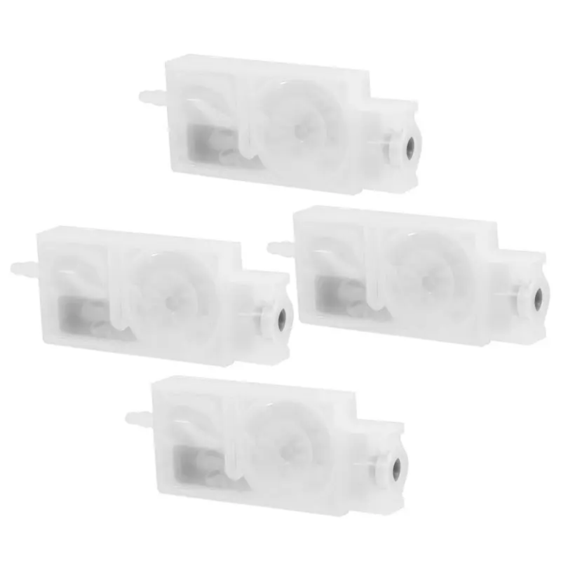 I3200 Ink Filter Negative Pressure Ink Damper(4PCS) For Epson For 5Th Generation Printhead I3200/XP600/4720 Print Heads