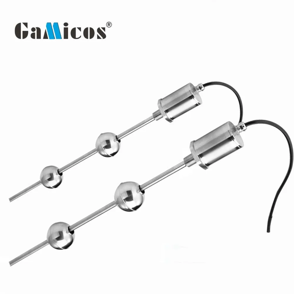 

GLT620 Magnetostrictive liquid float level sensor