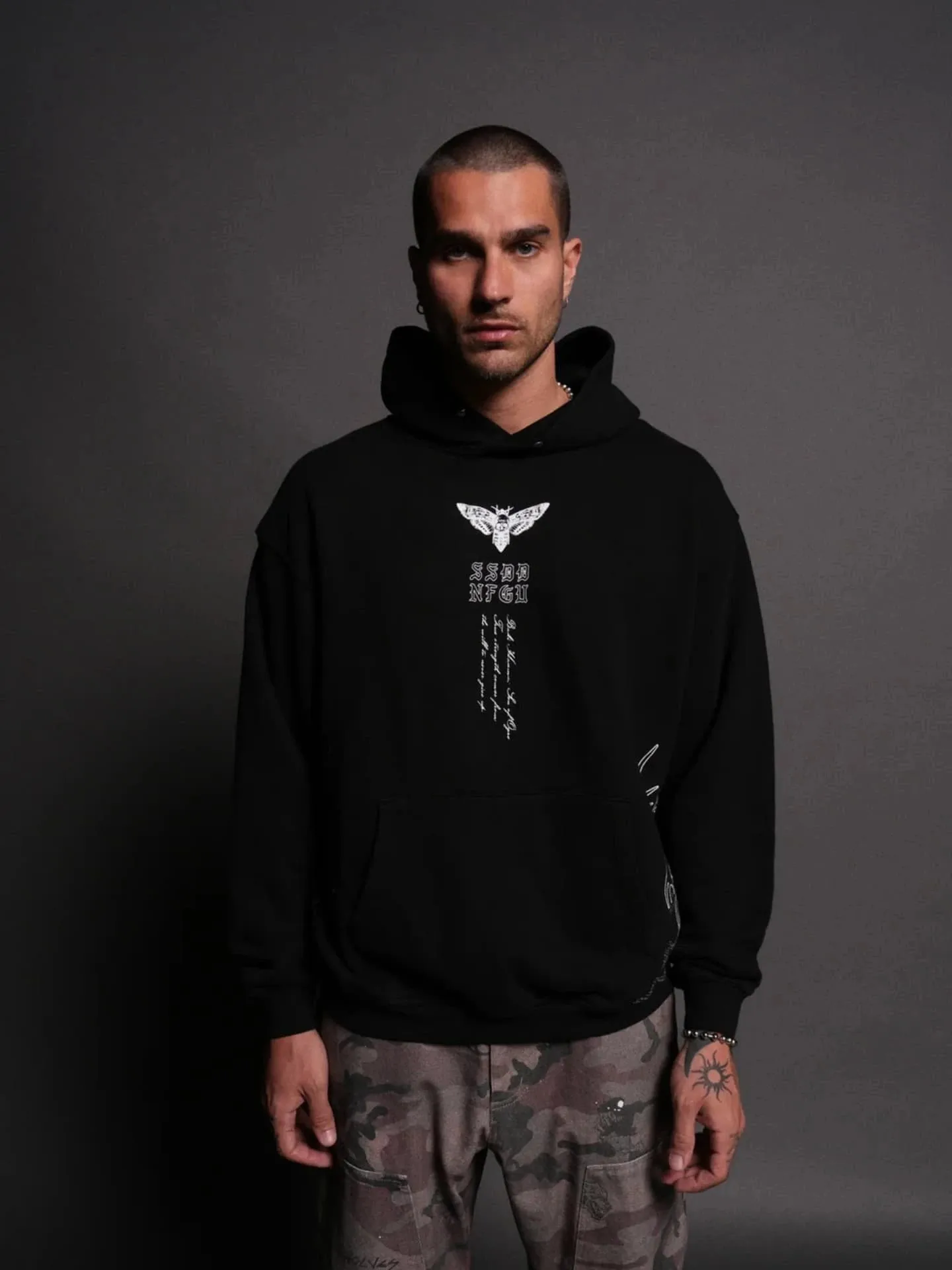 Yujiro hanma بيرس هوديس المرأة البلوز القمم harajuku الشارع الشهير المتضخم البلوز أنيمي هوديي ملابس رياضية الصالة الرياضية y2k الملابس #3