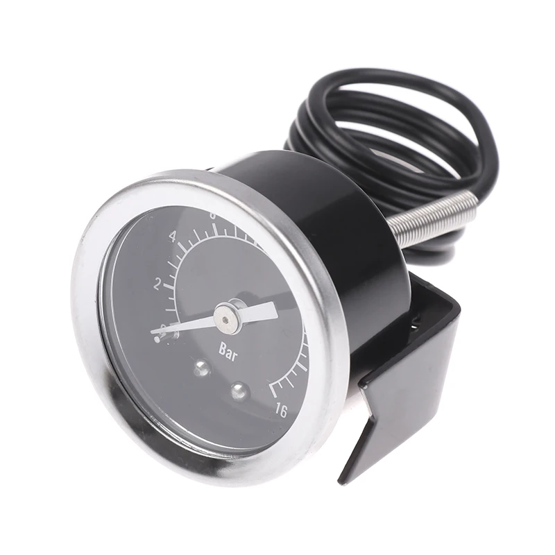 Hochdruckmessgerät mit 16 Bar, geeignet für Espresso-Kaffeemaschinen, Y40 Dampfgenerator-Druckmessgerät〔CC11〕 – Detail 7