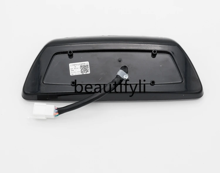 ЖК-дисплей для электромобиля