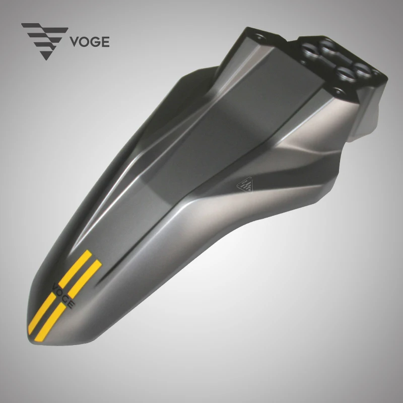 

LONCIN VOGE 300GY Rally 300 Motorcycle GY 300 Rally Accessories Rear Fender Rear Mudguard Rear Wheel Fender Inner Mudboard