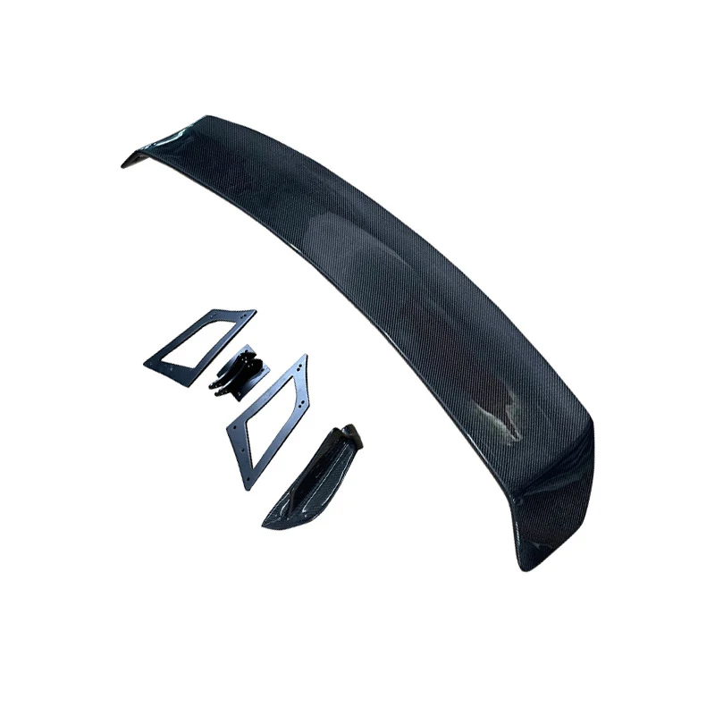 

STLFCarbon Fiber Spoiler Rear Wing Trunk for Supra A90 A91 2019 2020 2021 2022 VOXT Style Tail Fins Conversion Body Kit