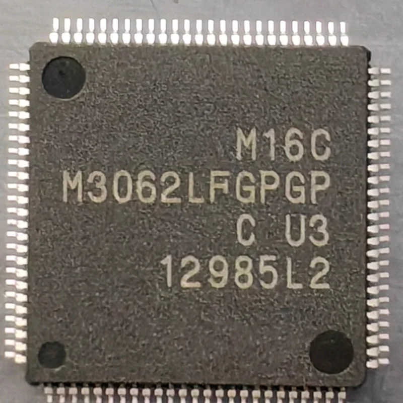 

Brand New Original M3062Lfgpgp # U3C M3062Lfgpgp Qfp-100 Microcontroller Chip