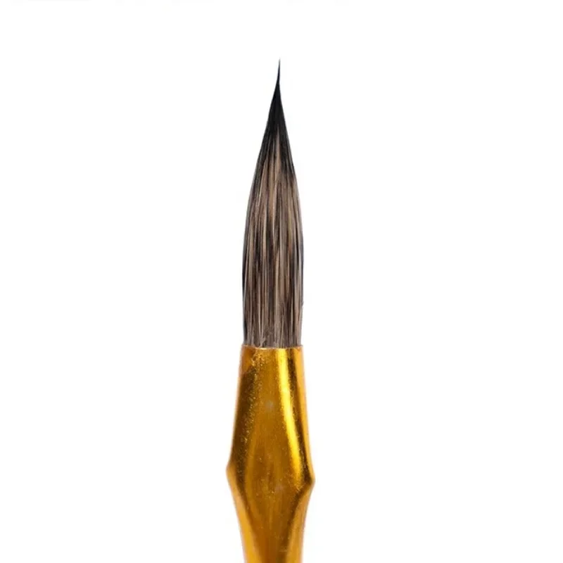 الفخار الدائرة الداخلية الخطوط العريضة القلم أرنب الشعر اللوحة اللون ملء الكتابة السيراميك DIY بها بنفسك Overglaze/underglaze أدوات الرسم