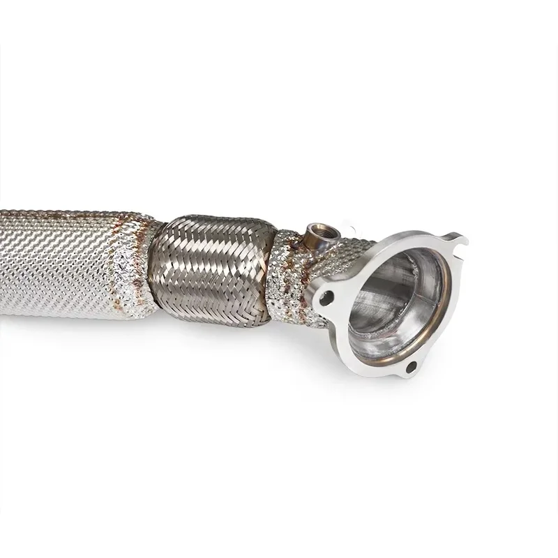 Freelander 2 Lander 2 2011-2018 2.0t Si4 Downpipe High Exhaust Modification Racing Performance
