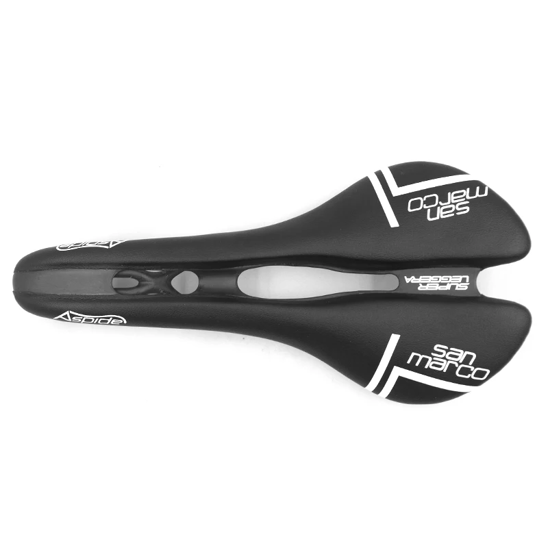 san marco aspider koolstofvezel zadel Stad fietsen concurrentie Mountainbike Zadel Zadel Man Vrouwen Racing Seat Carbon Rails Bic