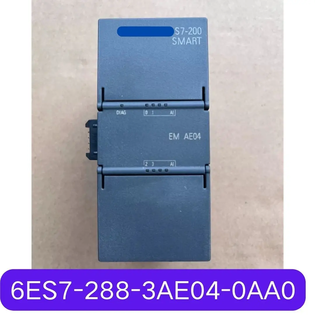 

Used 6ES7-288-3AE04-0AA0 PLC module Test OK Fast Shipping