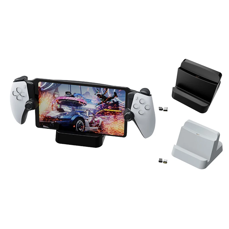 

New style Suitable for PSP Portal handheld charging base streaming handheld charging bracket seat charger PSP portable charging