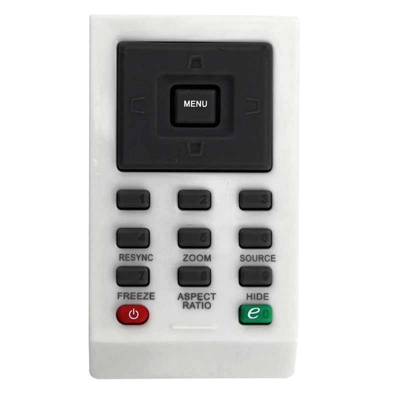 Replace Remote Control for Projector P1163 X112 X110P X1161P X1161PA X1261P X1163N X1263 D110