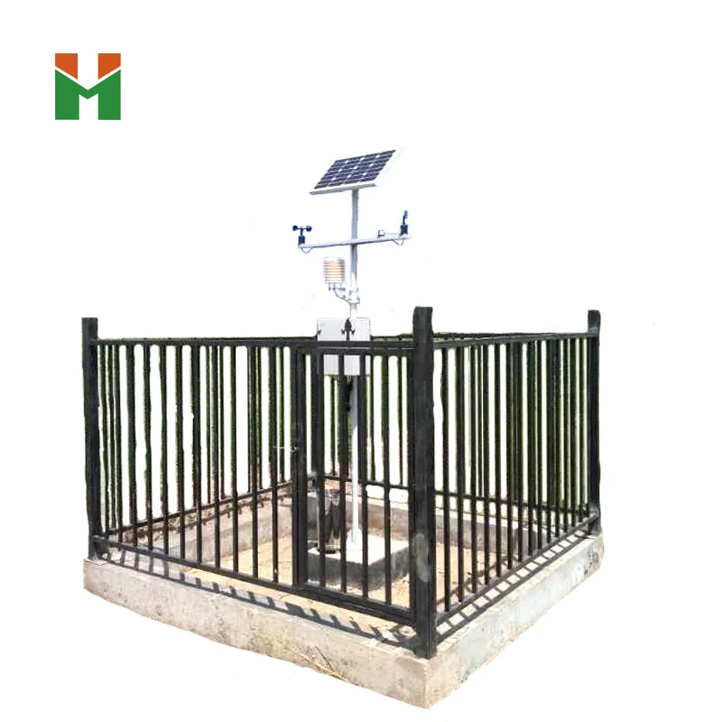 2025Small Weather Station Weather Station Equipment