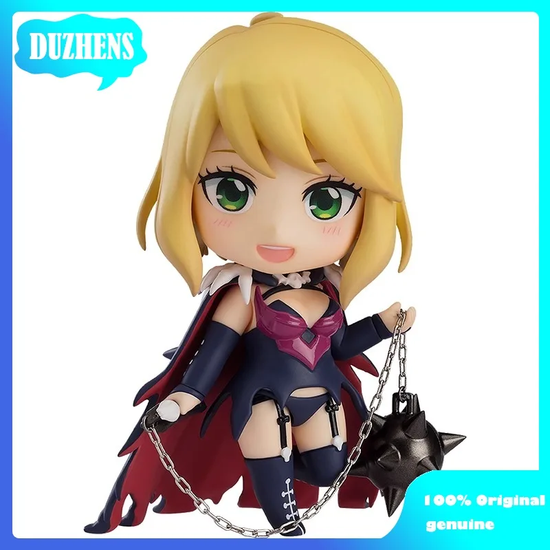 

100% Original:Love After World Domination DESUMI MAGAHARA Q version figma PVC Action Figure Anime Figure Model Toys Doll Gift