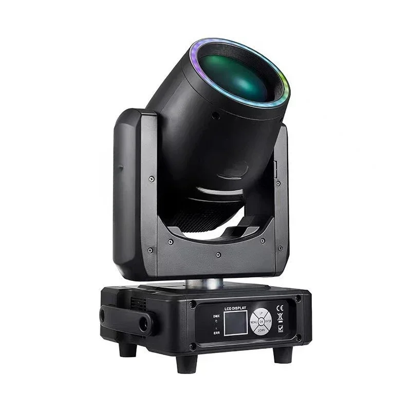 Stage lighting moving head beam of Beam230W moving head wedding bar banquet hall rotating spotlight pattern light