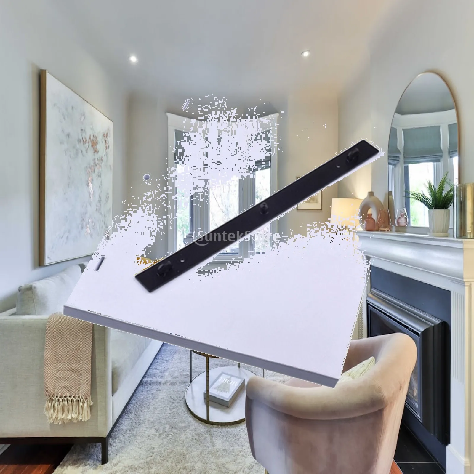 Professional Animation Drawing Paper with Registration Strip for Frame by Frame Tracing Sketching and Manga Design