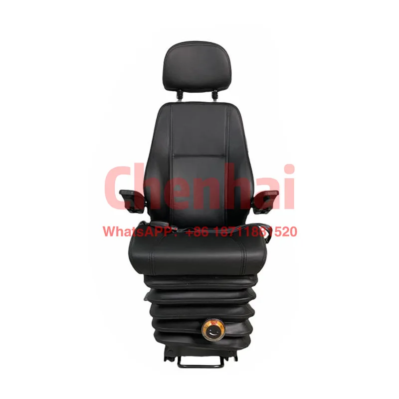Customized Construction Vehicles, Locomotives, Mining Vehicles, Portal Machine Seats, RV Linkage Table, Car Main Driving Shock A