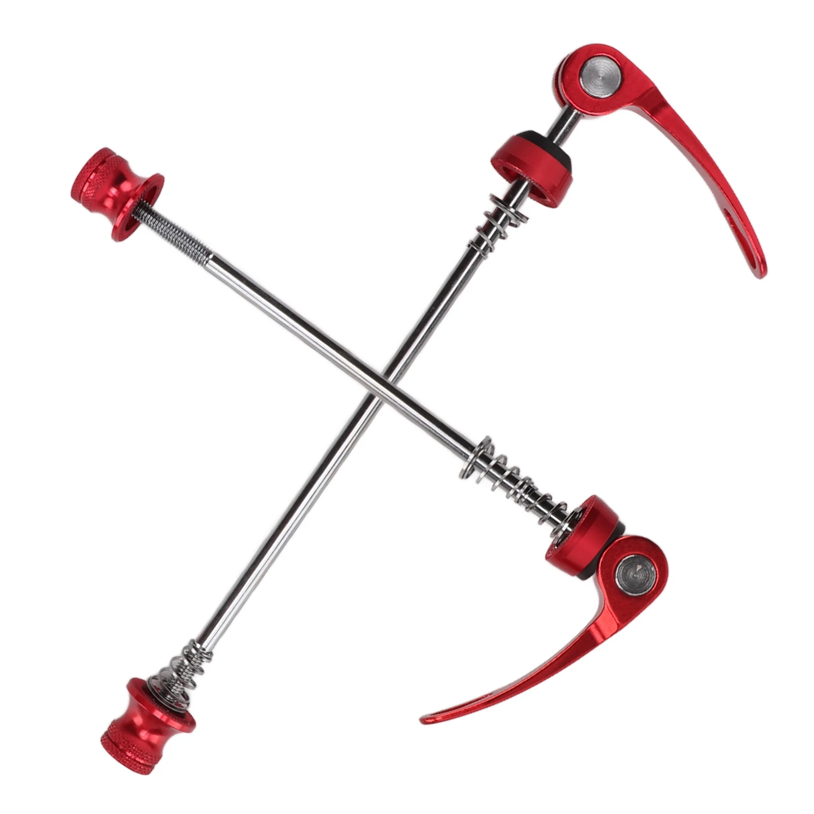 Hub Bearing High Strength Easy Installation  Bike Quick Release Skewer Lever for Cycling Road for Mountain Bike