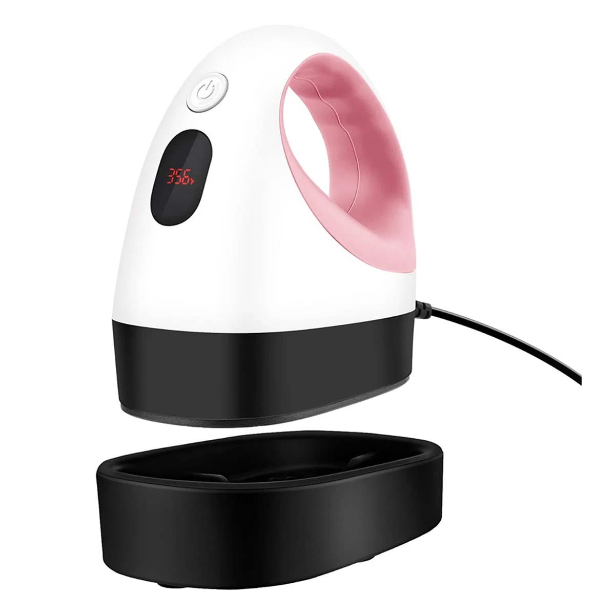 A002 Mini Heat , Heat Transfer Machine, Constant Temp Control, Insulated Safety Base, Fits for Crafts Eu Plug