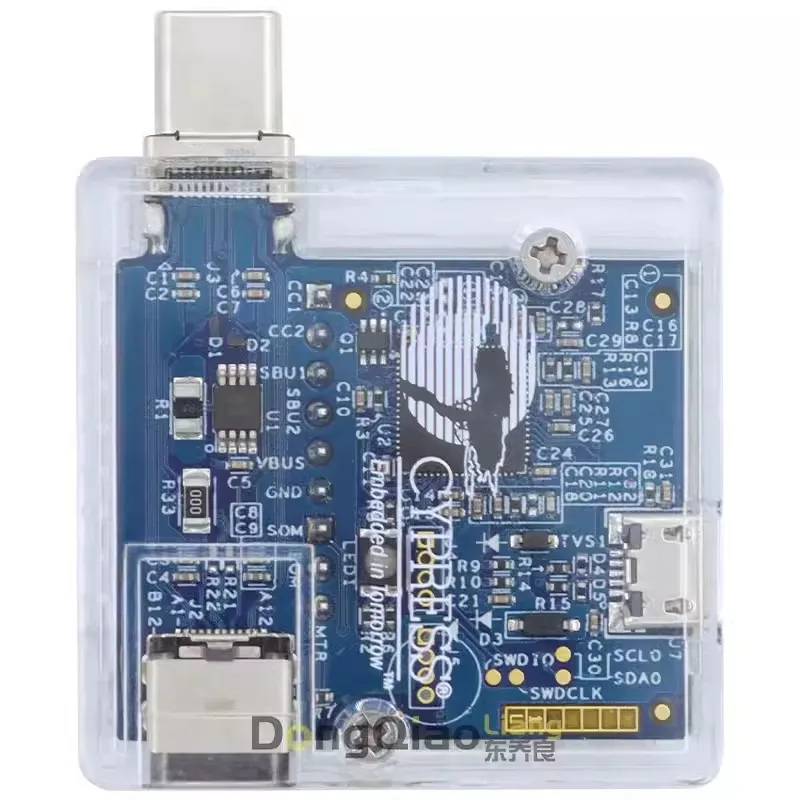 CY4500 EZ-PD protocol analyzer tool USB-C PD3.0 evaluation development board CYPRESS