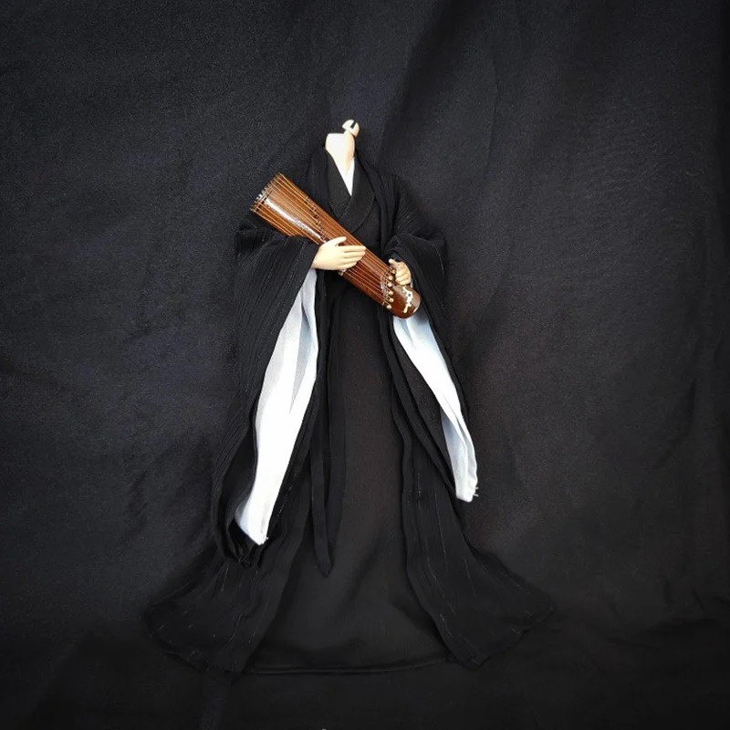 1/6 Figure Doll 1/4 1/3 BJD Clothes Ancient Costume Hanfu Samurai Outfits For BJD/SD OB27 YOSD MSD SSDF ID75 Strong Uncle C1729