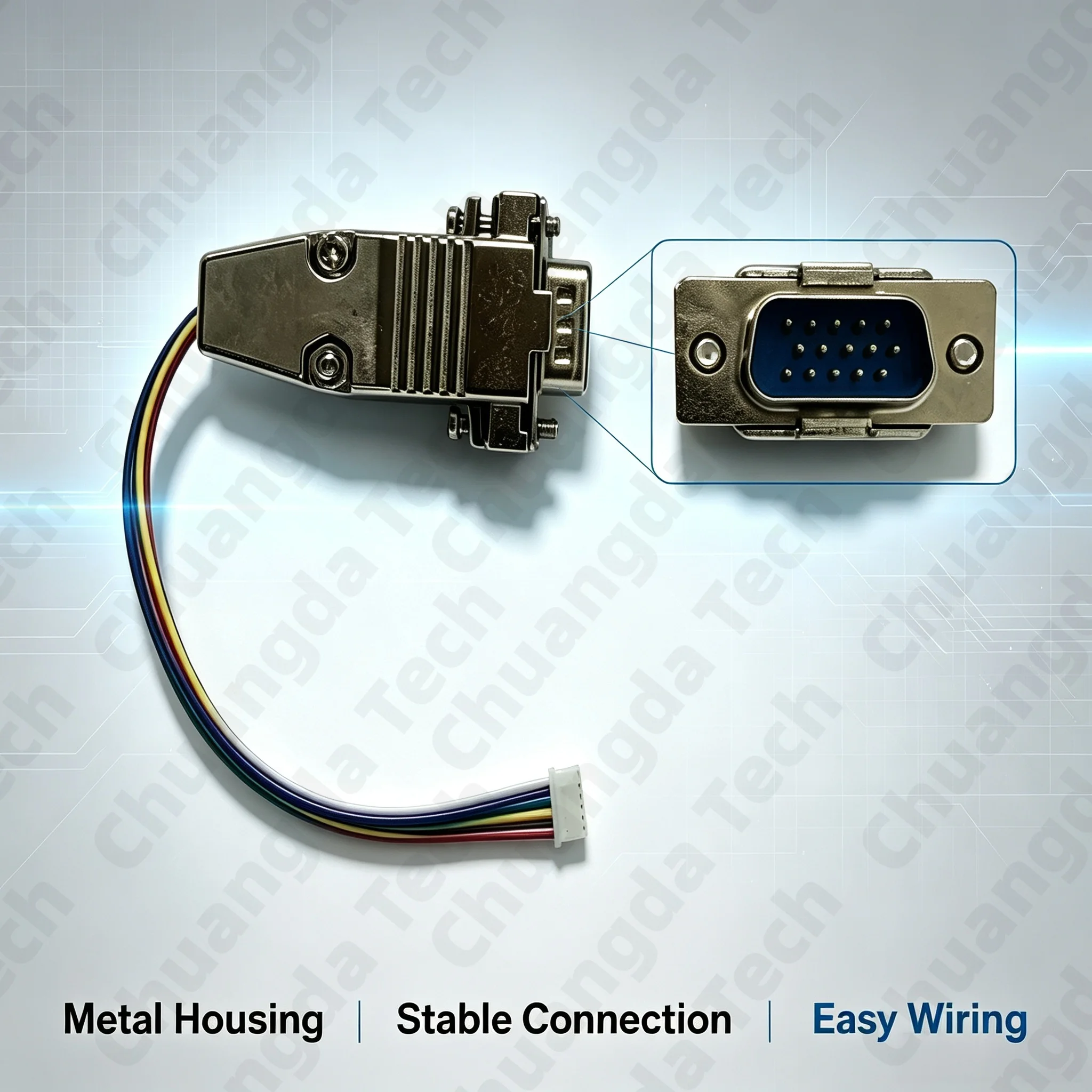 Compatible with Nxp Killer Adapter Cable, Suitable for Mk3 Programmer, Mk3 Key Duplicator, Connection Cable Only for Nxp Killer