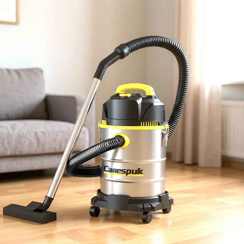 

Vacuum cleaner wet and dry dual-purpose high-power vacuum cleaner carpet room multi-function three-in-one industrial vacuum