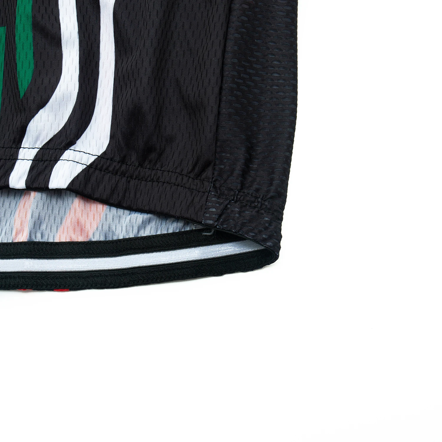 2027 Weißes Radtrikot TEAM UAE Bike Vest Maillot Herren Damen Schnelltrocknend Ropa Ciclismo Fahrradtrikot T-Shirt – Detail 10