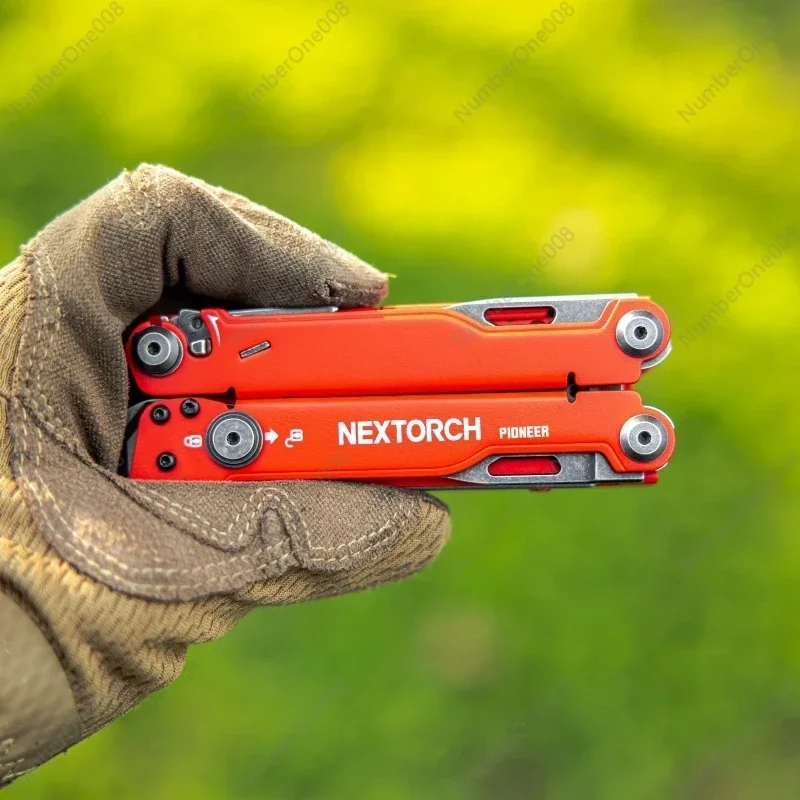 Плоскогубцы Pioneer, профессиональные спасательные аварийные инструменты, плоскогубцы, многофункциональные складные ножницы для выживания на открытом воздухе