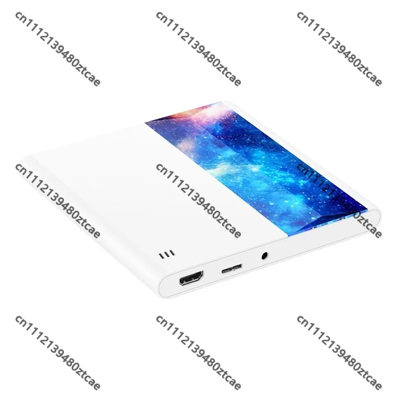 Multi-format DVD Disc Player Universal For TV Projector Desktop Notebook Computer Home Media Player
