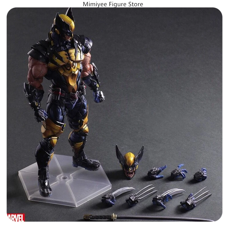 figurine-d'action-x-men-wolverine-logan-howlett-26cm-modele-de-heros-x-men-posable-avec-griffes-adamantium-affichage-a-collectionner-sta