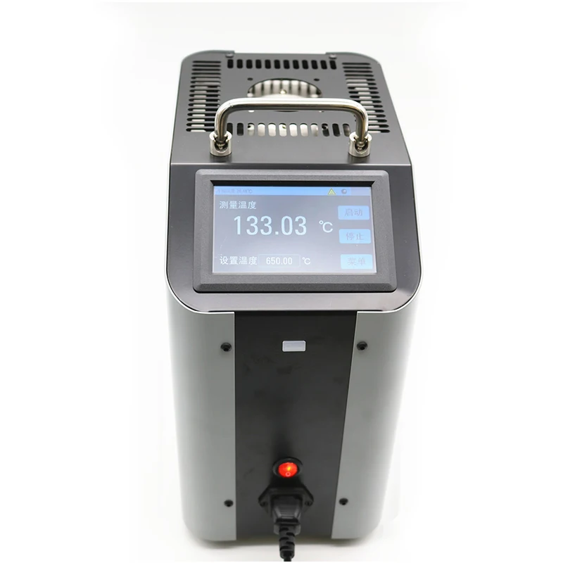 Серийная Калибровочная печь ET3801 50 ~ 650 ℃-20 ~ 150 ℃-30 ~ 150 ℃ 300 ~ 1200 ℃ 100 ~ 1200 ℃ нормальная отрицательная высокая температура сухая печь 2023