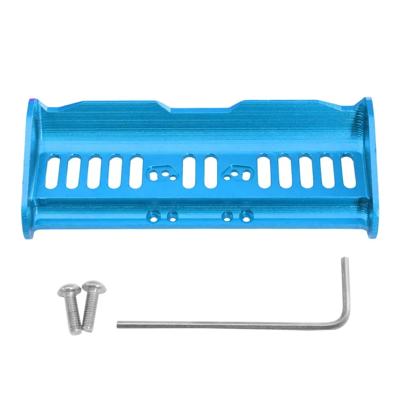A63T-For CSY 1/16 Scale RC Car Upgrade Tail Wing- Fits Models 16101, 16101Pro, 16102, 16102PRO, 16201, 16201PRO Replacement Part