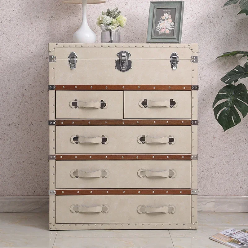 

Entrance chest of drawers 5 chest of drawers Bedroom Living room Storage side cabinet