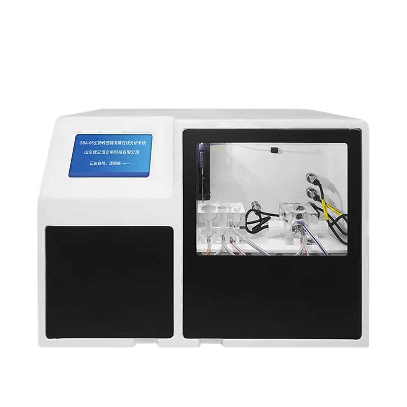 

Biosensor Analyzer, Glutamate Lysine Biosensor Analyzer