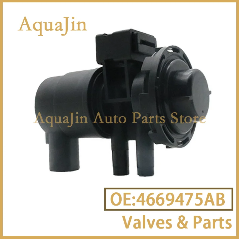 

4669475AB Carcon Vacuum Vapor Canister Purge Solenoid Valve For Chrysler Concorde LHS Jeep Dodge Avenger Caravan Dakota Durango