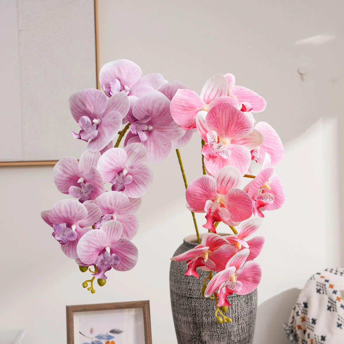 Multi-color Real Touch Artific - Florist Supply Bulk ulasan dan harga