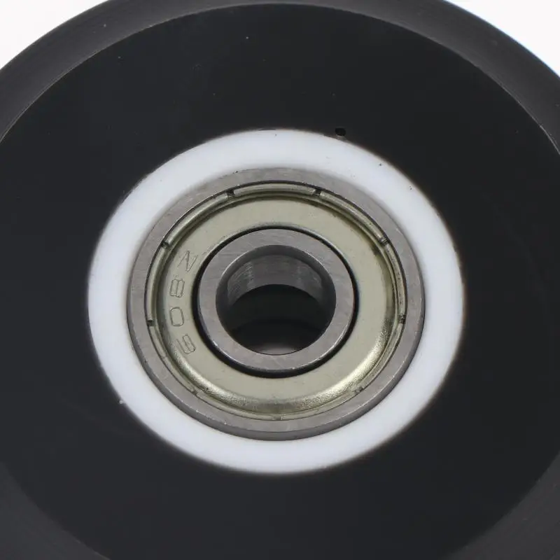 Pilates Reformer Wheel,Pilates Core Bed Part Silent Roller Bearing Wheel For Home Workout Gym Fitness Exercise Equipme - view 3