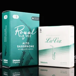 U.S.A Original D’Addario RICO lavoz reed Eb alto saxophone Bb soprano tenor sax  reeds