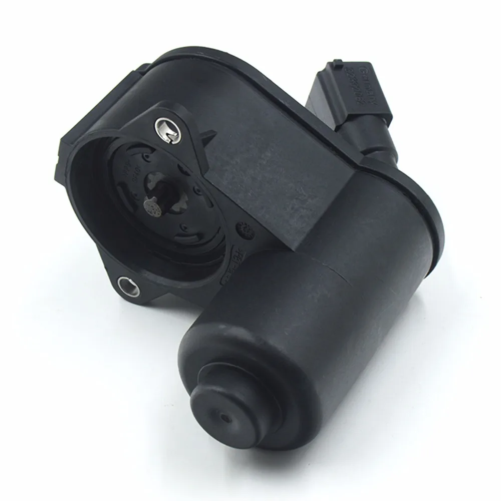 12 الأسنان وقوف السيارات الفرامل الفرجار محرك معزز 4F0998281 لأودي A6 S6 كواترو 2005 2006 2007 2008 - 2011 4F0998281B 4F0 998 281B #3