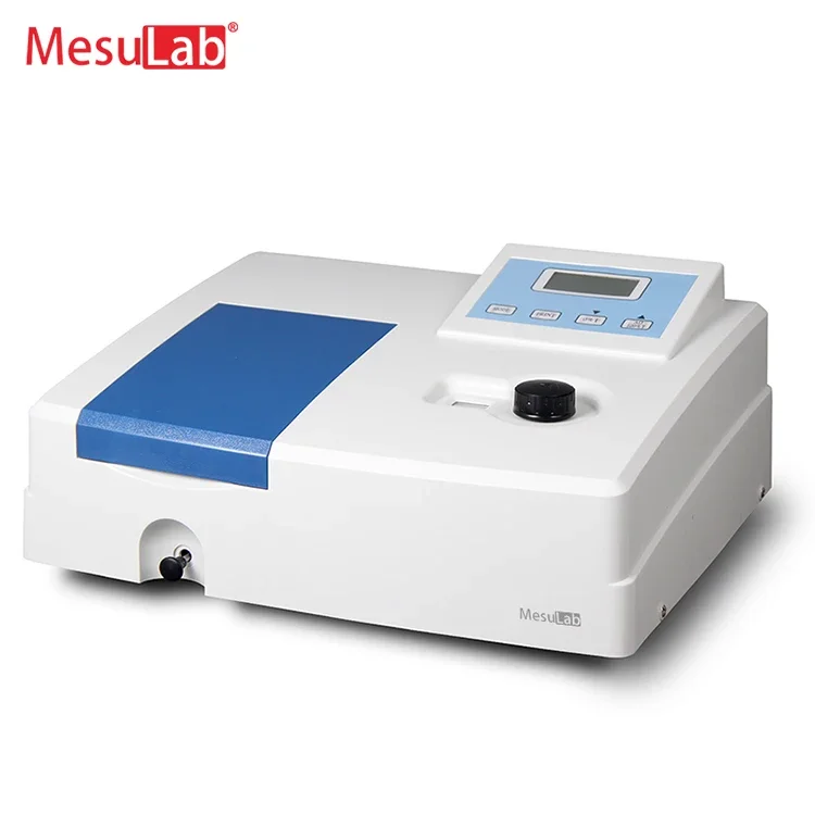 MesuLab OEM ME-721N Lab digital vis visible spectrophotometer price