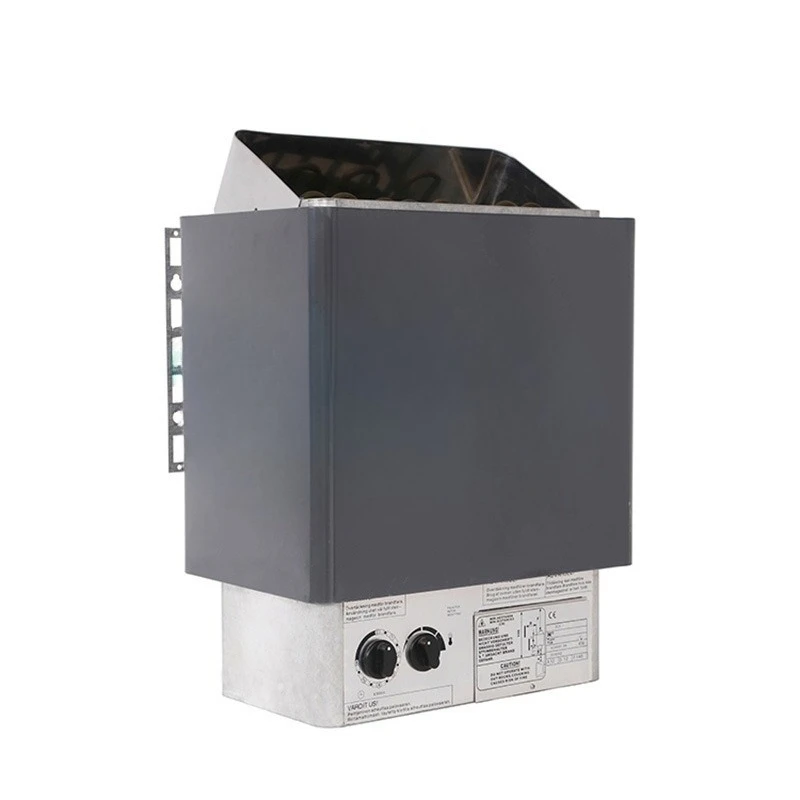 Household wall-mounted internal control external control dry steamer sauna room sweat steamer sweat steaming equipment
