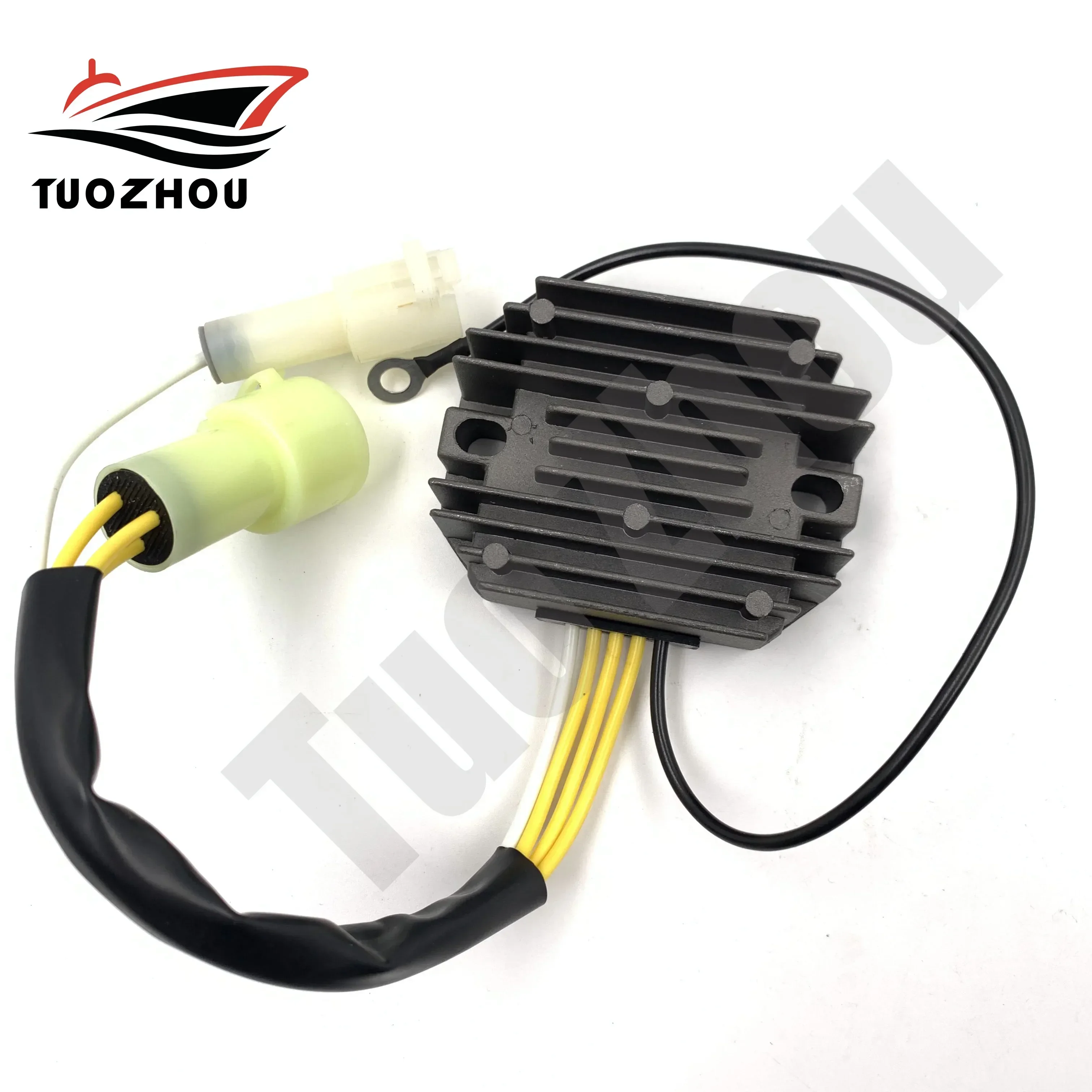 

Voltage Regulator Rectifier For Suzuki 32800-87J00 32800-87J10 DF40 QHS/L TS/L DF50 1999-2004