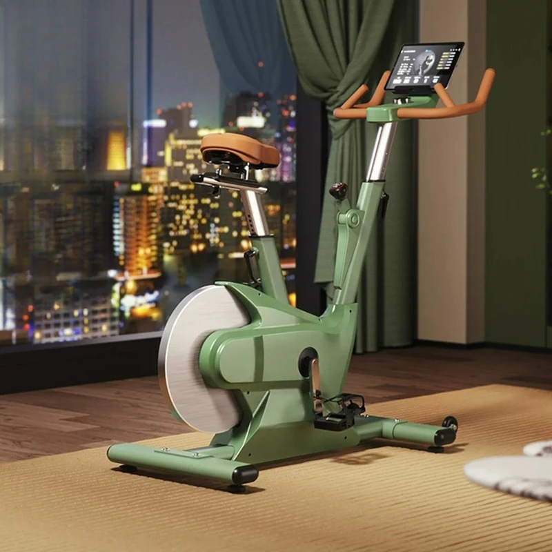 Spinning Bike Light Commercial Fitness Equipment Self-Generated Men's Household Women's Sports Equipment