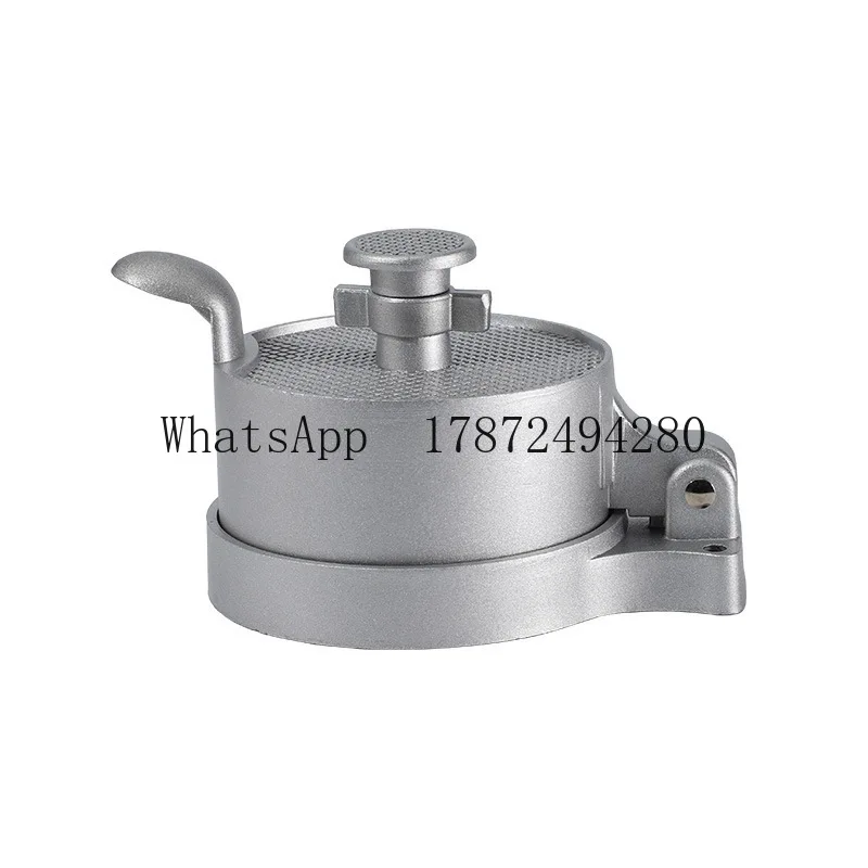

Meat Processing Handheld Aluminum Alloy Hamburger Maker Manual Burger Presser Tool