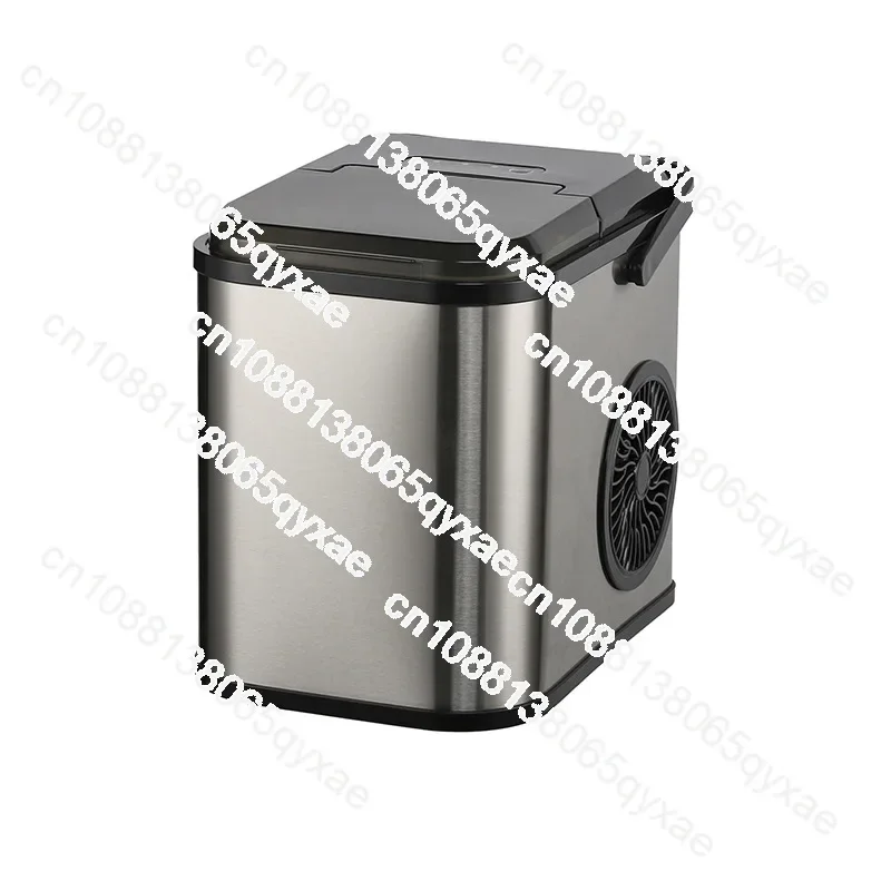 New Bullet Small Ice Machine Dormitory Mini Ice Cube Machine Home Portable Ice Machine