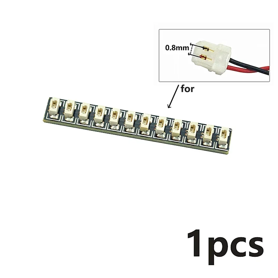 DIY 0,8mm Pin 0,73 CM X 3,1 CM 3M Doppelseitige LED Fernbedienung Baustein Blitz Lampe stadt Straße Licht Lampe Ziegel