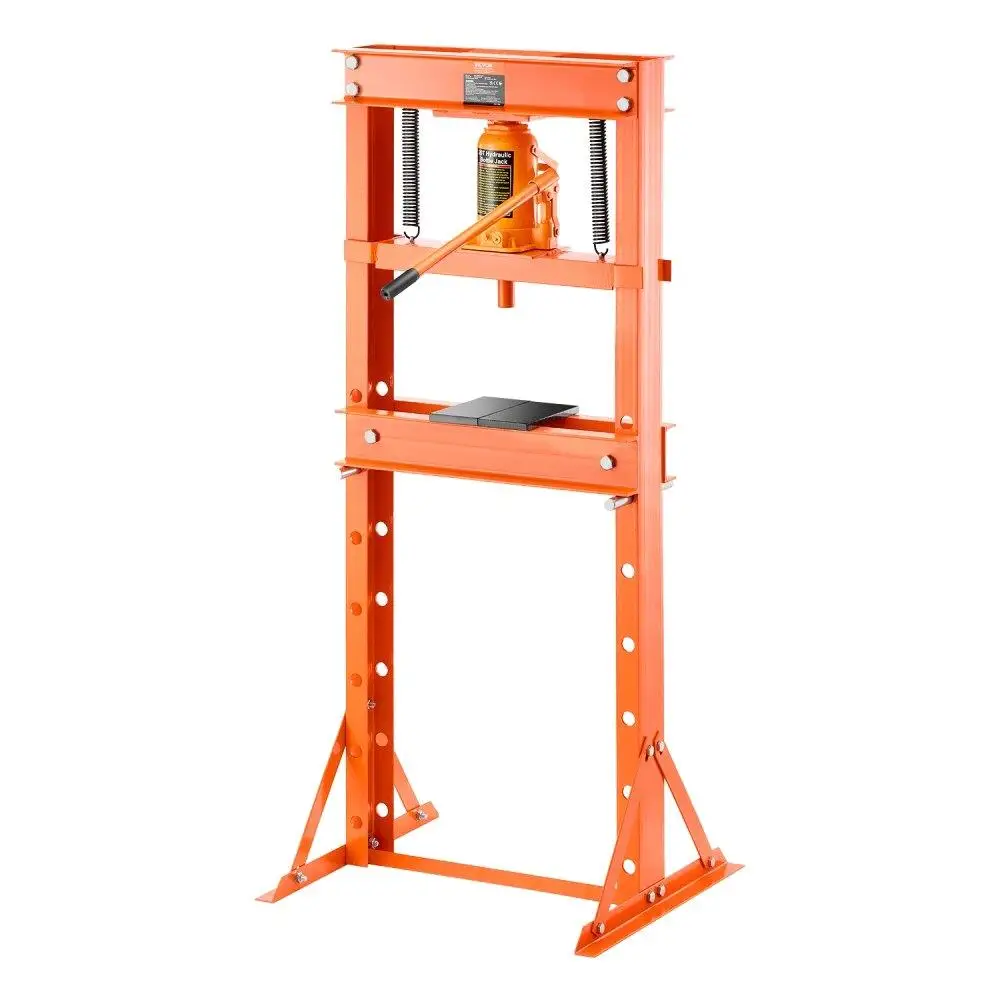 

20 T Hydraulic Shop Press Hydraulic Press with Press for bending